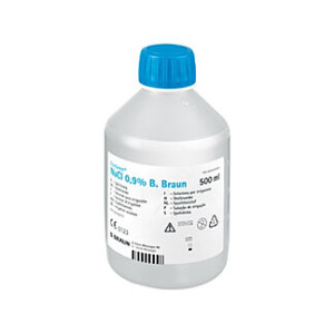 Kochsalzlösung 0,9% B.Braun Spüllsg.Ecolav