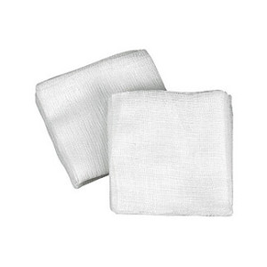 Askina Mullkompressen 10X20 cm Unsteril 12Fach