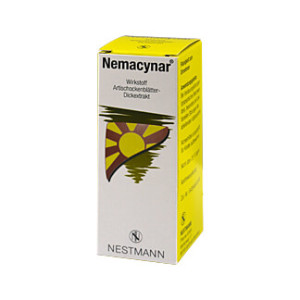 Nemacynar Nestmann Tropfen