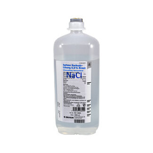 Kochsalzlösung 0,9% Ecoflac Plus