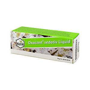 Oxacant Sedativ Liquid