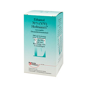 Ethanol 70% V/V Hofmanns