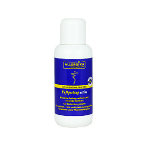 Allergika Fußpeeling active