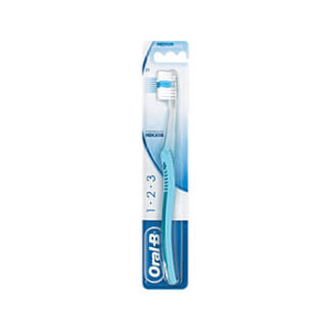 Oral-B 1-2-3 Indicator Handzahnbürste
