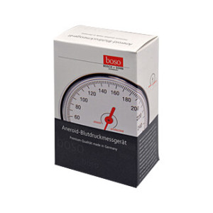 Boso Profitest Blutdruckmessgerät Schwarz