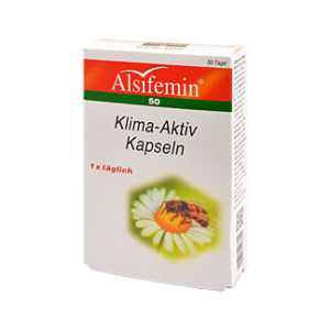 Alsifemin Klima Aktiv Kapseln