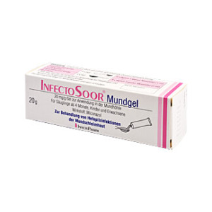 Infectosoor Mundgel