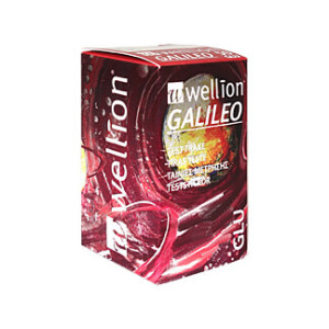 Wellion Galileo Blutzuckerteststreifen