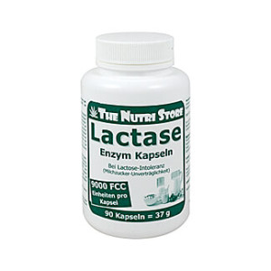 LACTASE 9000 FCC ENZYM