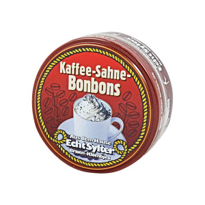 Echte Sylter Brisen Klömbjes Kaffee-Sahne-Bonbons