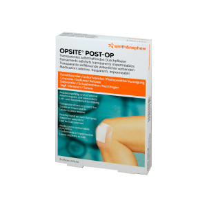 Opsite Post Op 8,5x9,5 cm Verband