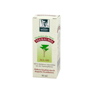 Baders Teebaum Öl MA 100