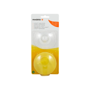 Medela Contact Brusthütchen Größe L