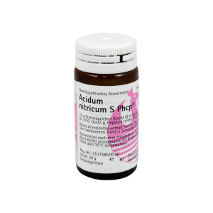 ACIDUM NITRICUM S PHCP
