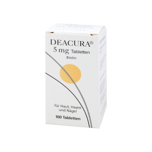 DEACURA 5MG
