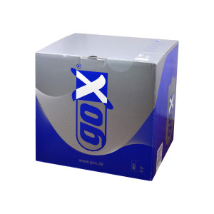 Gox Sauerstoff Medizin.Zwecke Sixpack