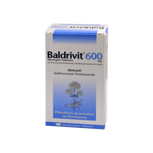 Baldrivit 600 mg
