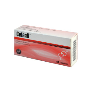 Cefagil Tabletten