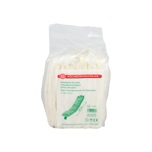 Wöchnerinnenvorlage 8x34 cm