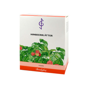 Himbeerblätter Tee