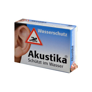 Akustika Wasserschutz