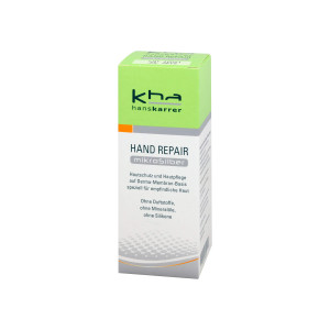 Hans Karrer Hand Repair MikroSilber Creme
