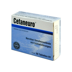 Cefaneuro Tabletten