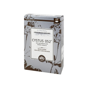 Cystus 052 Bio Halspastillen Honig-Vanille