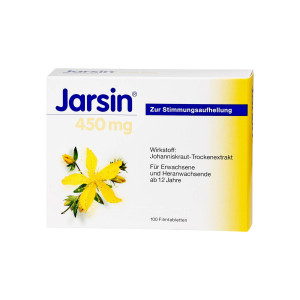 Jarsin 450 mg Filmtabletten