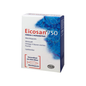 EICOSAN 750 OMEGA-3-KONZ.