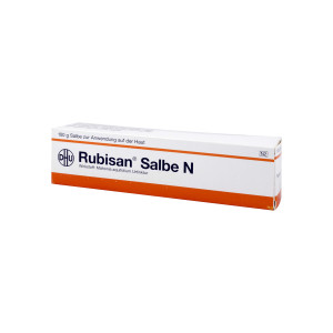 Rubisan Salbe N