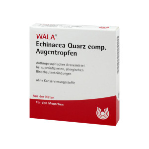 Echinacea Quarz Comp Augentropfen
