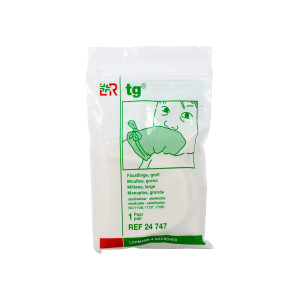 TG F&auml;ustling Gro&szlig; f&uuml;r Kleinkinder