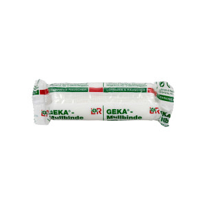 Mullbinden Geka 8 cmx4 m