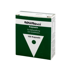 Rowatinex Weichkapseln