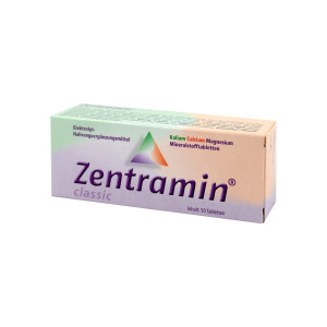 Zentramin classic Tabletten