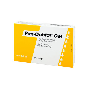PAN OPHTAL GEL