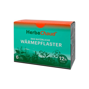 Herba Chaud Wärmepflaster