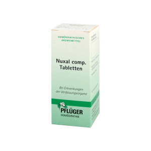 Nuxal Comp. Tabletten