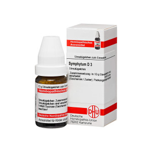 Symphytum D 3 Globuli