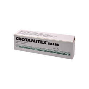 Crotamitex Salbe