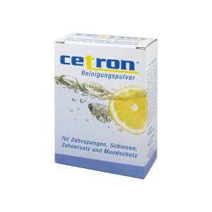 Cetron Reinigungspulver