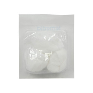 Mulltupfer Pflaumengroß Steril