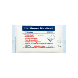 Verbandtuch Ypsisave 60x80 cm Mittel Steril