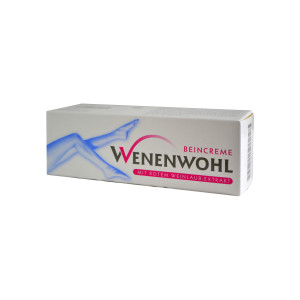 Wenenwohl Beincreme