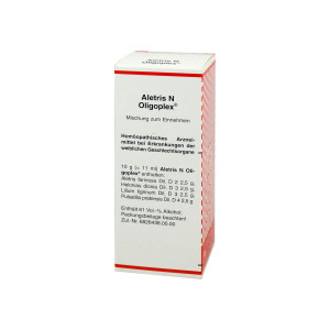 Aletris N Oligoplex Liquidum