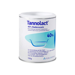 Tannolact Badezusatz