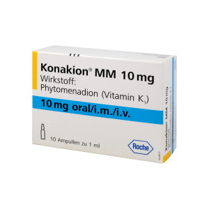 KONAKION MM