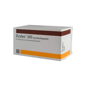 Eryfer 100 Hartkapseln