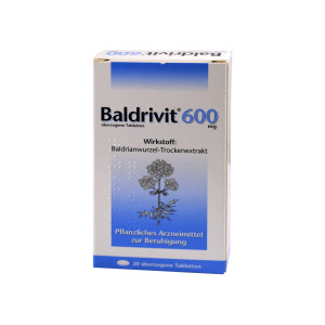Baldrivit 600 mg